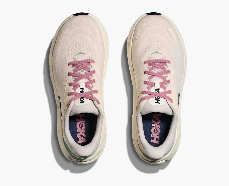 Arahi 8 Rose Cream / Alabaster