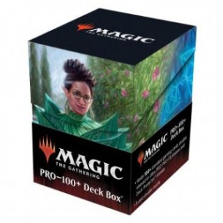 UP - 100+ Deck Box Magic: The Gathering - Strixhaven V5