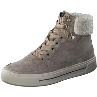 Ara Courtyard 2.0 Wintersneaker in grau