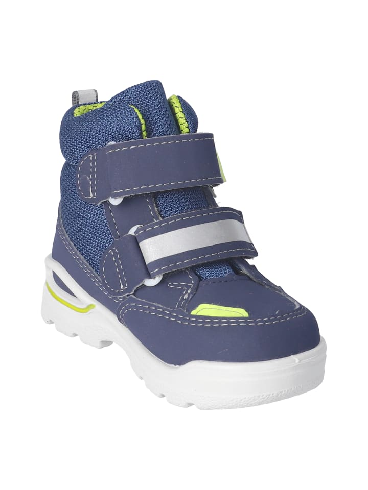 Ricosta Stiefel FLORI in blau/kombi günstig kaufen