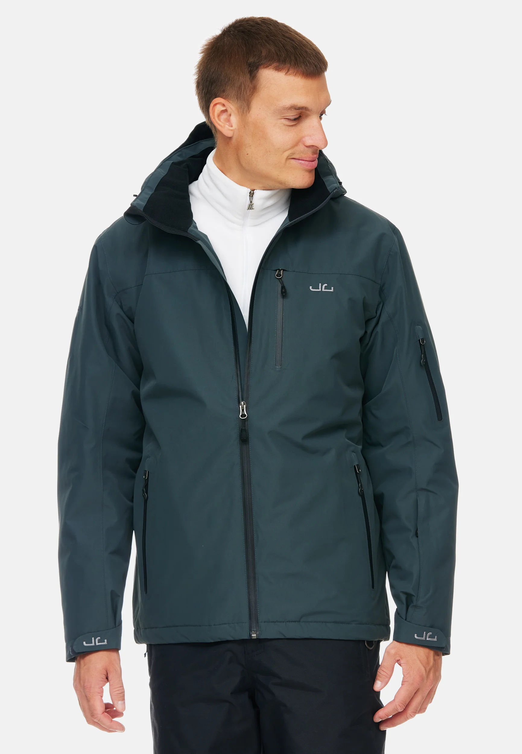 Jeff Green BERGEN - Chaqueta de snowboard