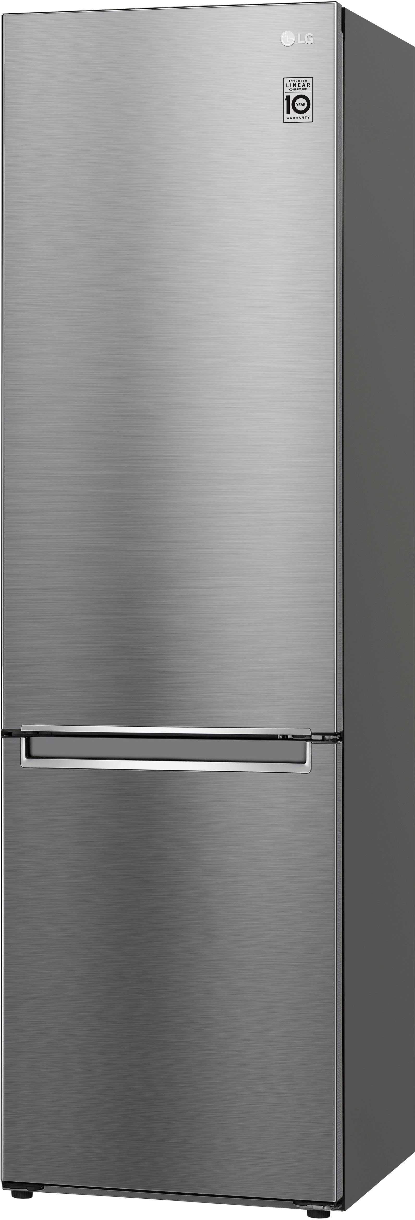 LG Kühl-/Gefrierkombination GBB72PZECN1, 203 cm hoch, 59,5 cm breit
