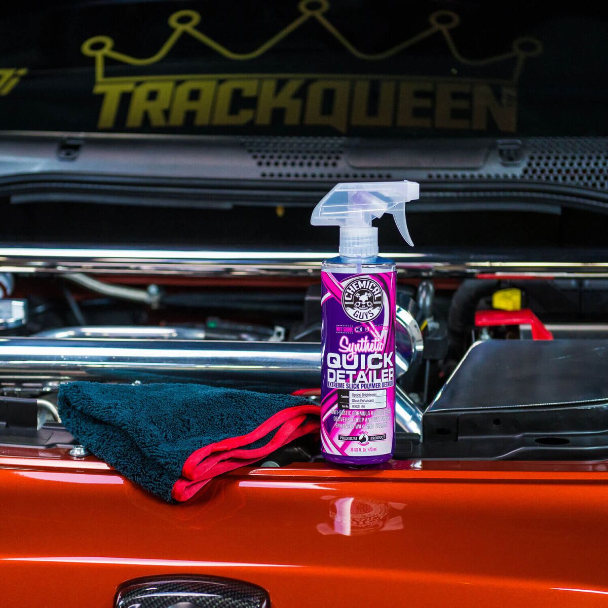 Chemical Guys Synthetic Quick Detailer 473ml