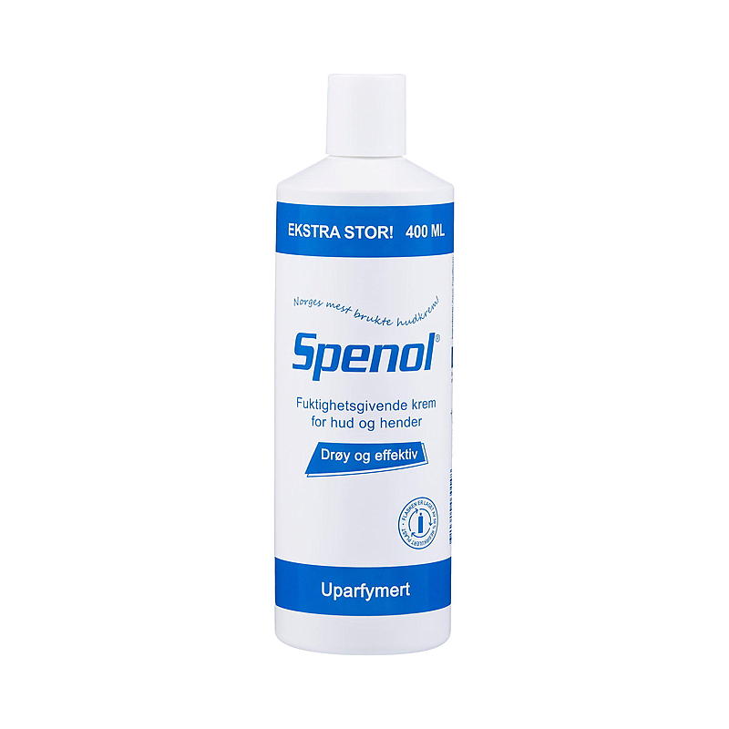 Spenol Spenol hudkrem 400 ml