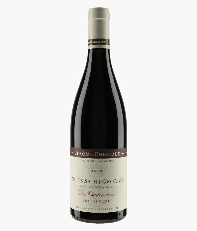 Nuits-Saint-Georges Les Charbonnières Vieilles Vignes 2019CHEZEAUX JEROME