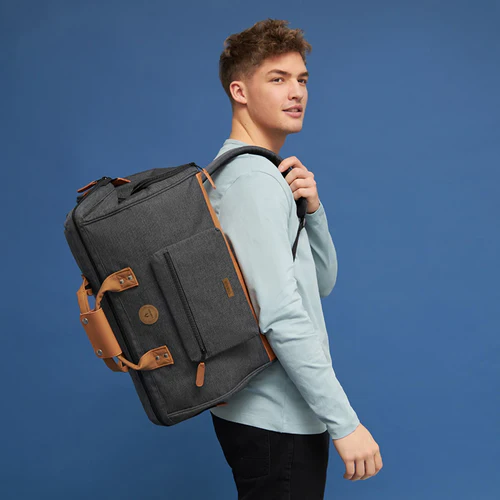 Duffle Adventurer London grey