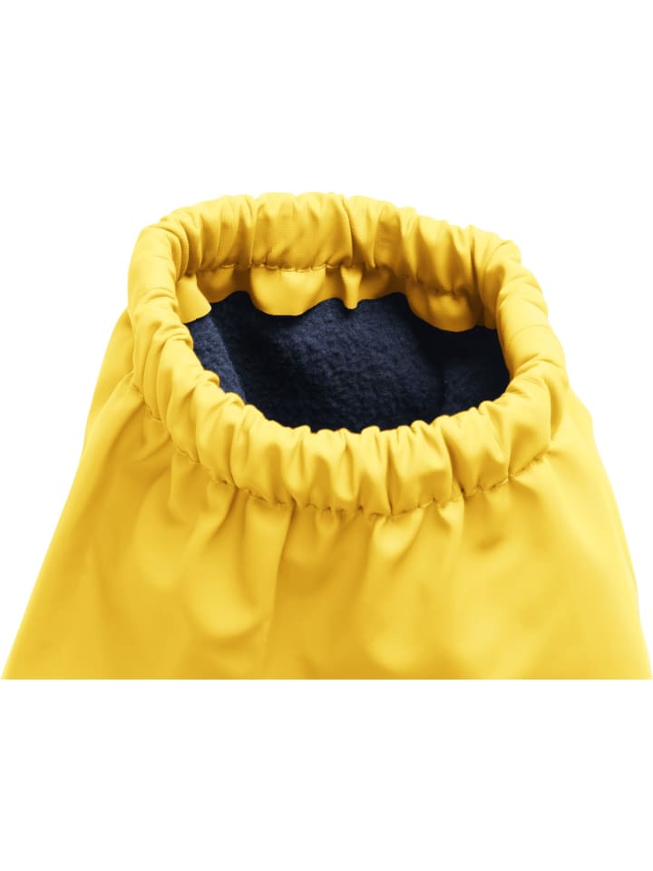 Playshoes Matschhandschuh mit Fleece-Futter in Gelb günstig kaufen