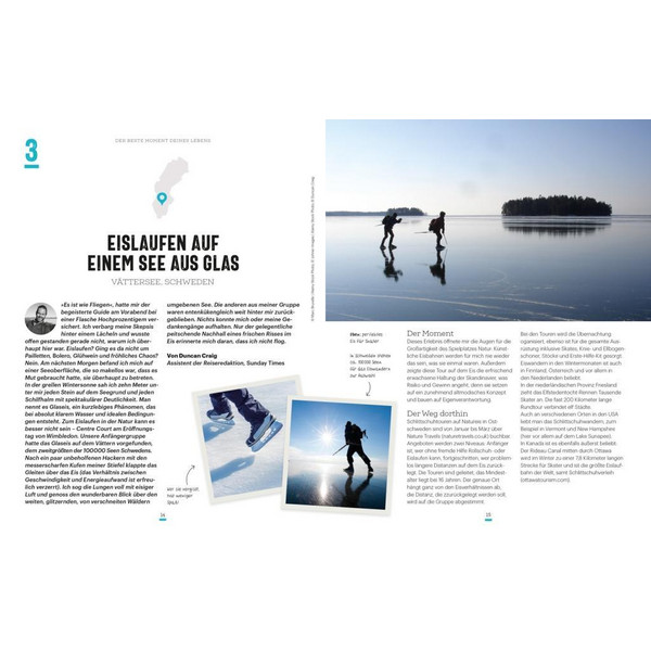 Lonely Planet Der beste Moment deines Lebens - Reisebericht