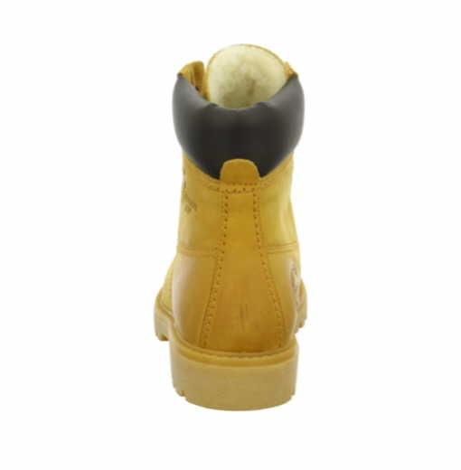 PANAMA JACK Schnür-Stiefeletten beige