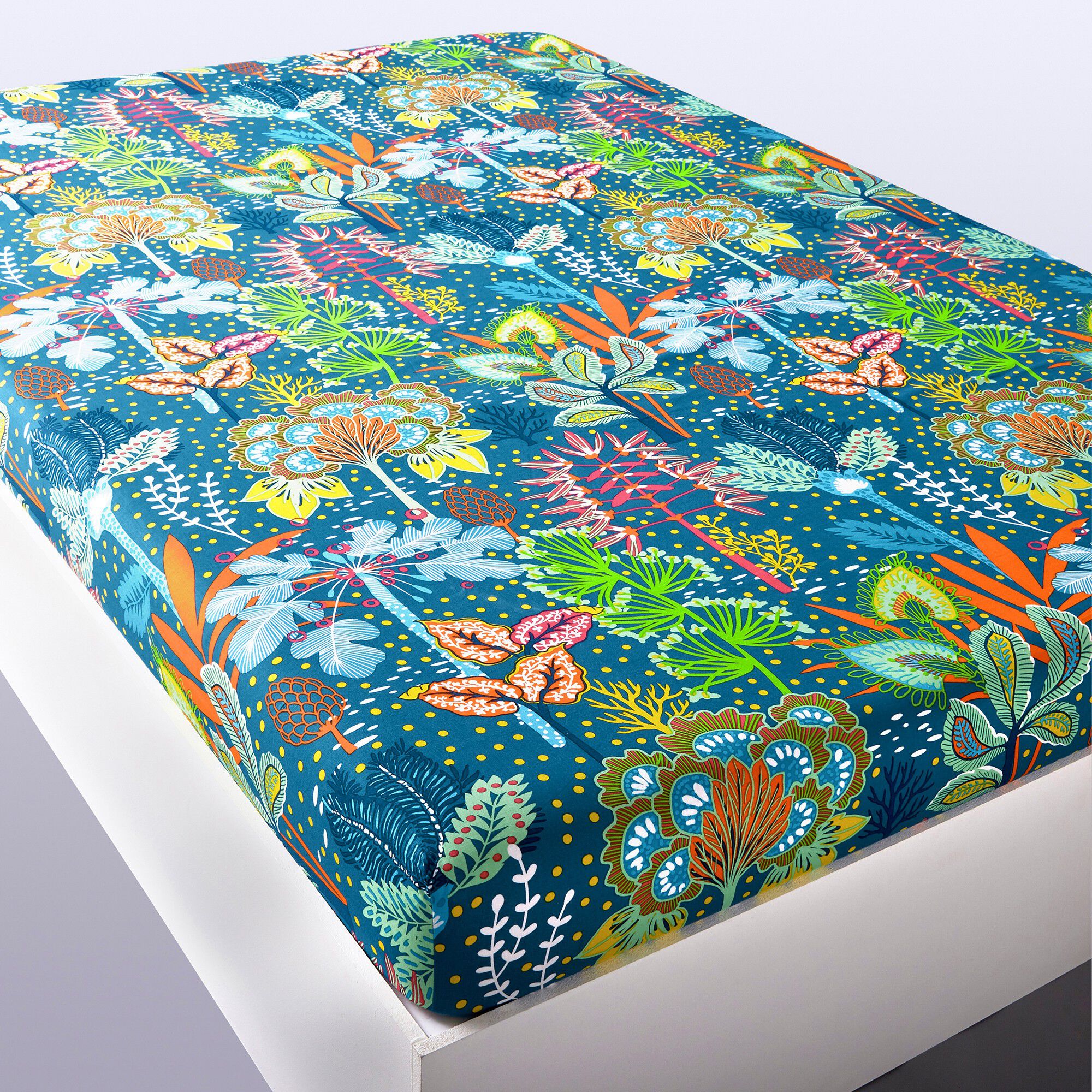 Linge de lit Laureline coton