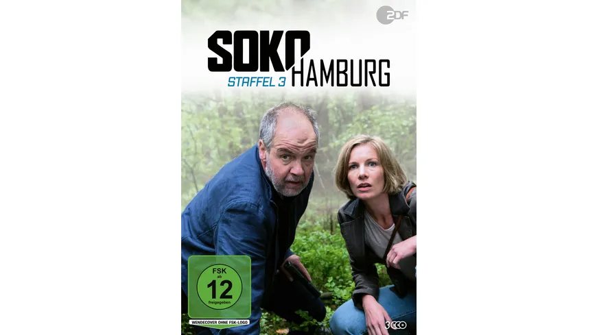 Soko Hamburg Staffel 3  [3 DVDs]