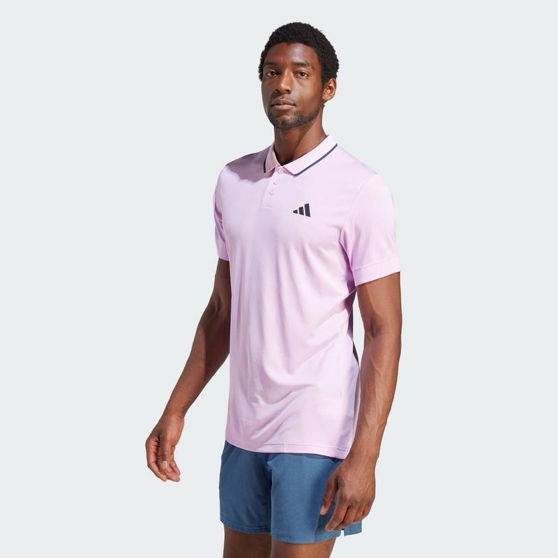 adidas Tennis FreeLift Poloshirt T-Shirt Herren