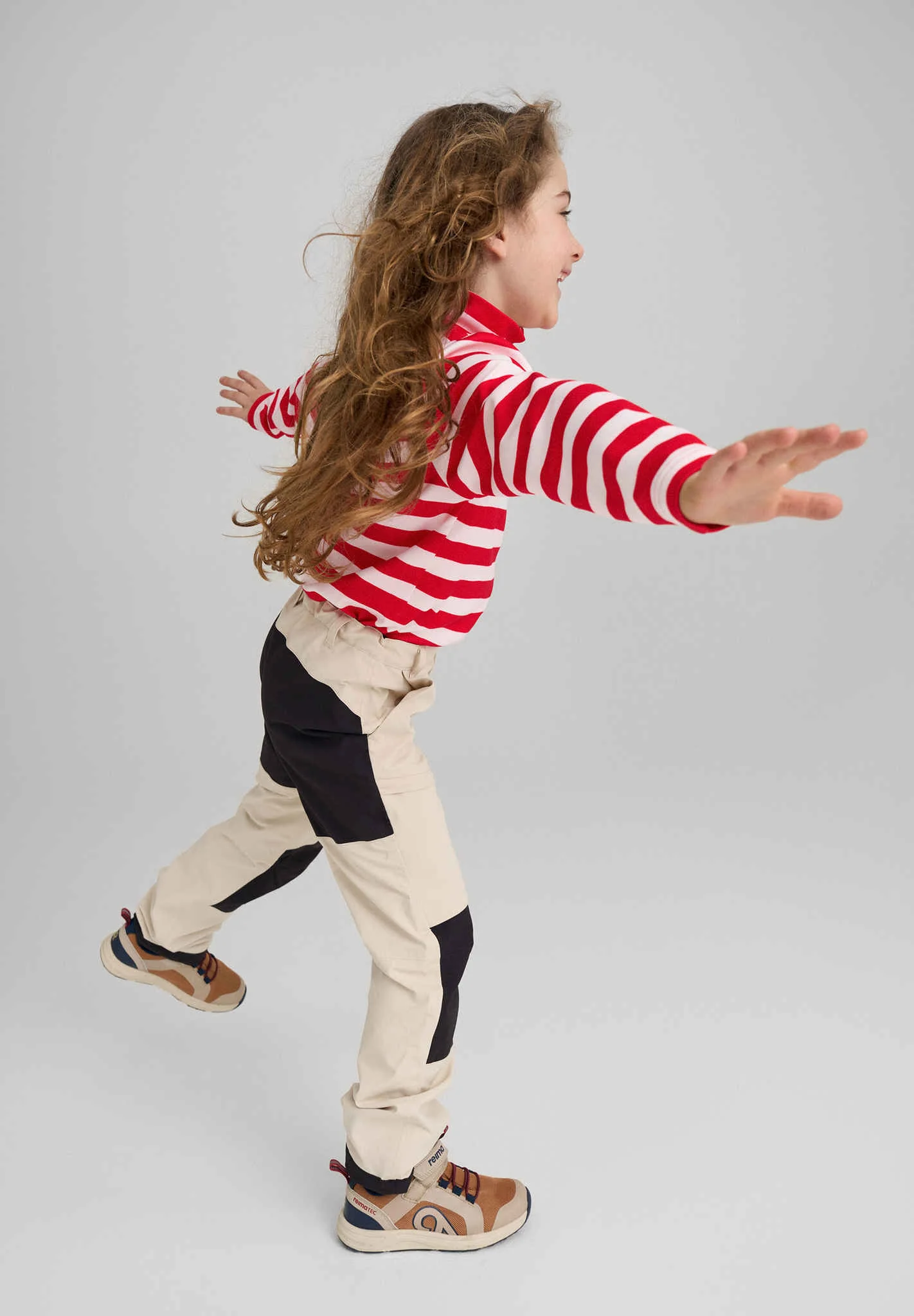 Wasserdichte Kinder Sneaker Enkka