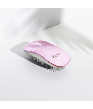 ikoo Home Rose Metallic White No Tangle Bürste-1 Stk
