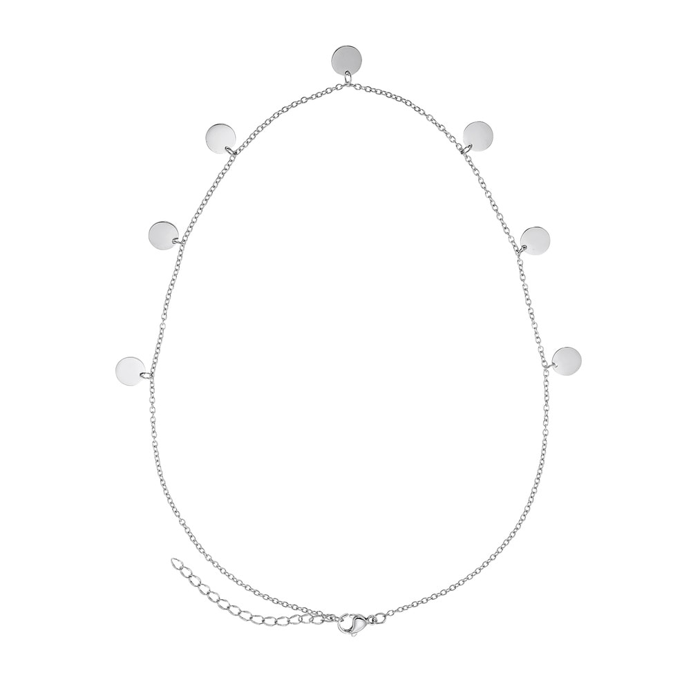 Heideman Set de bijoux de cercles Chaîne