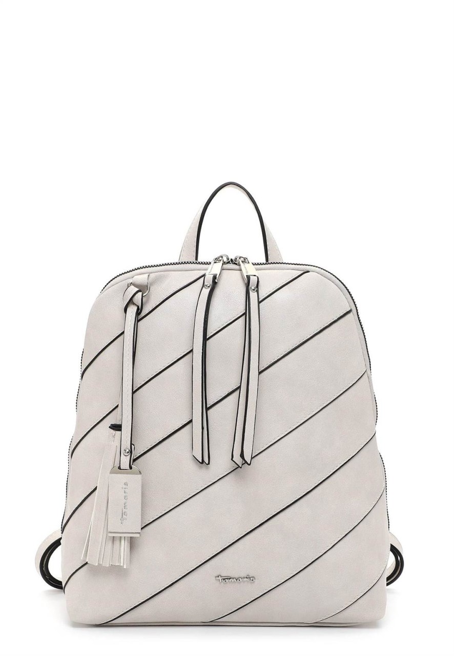 TAMARIS Handtaschen weiss TAS Anabell