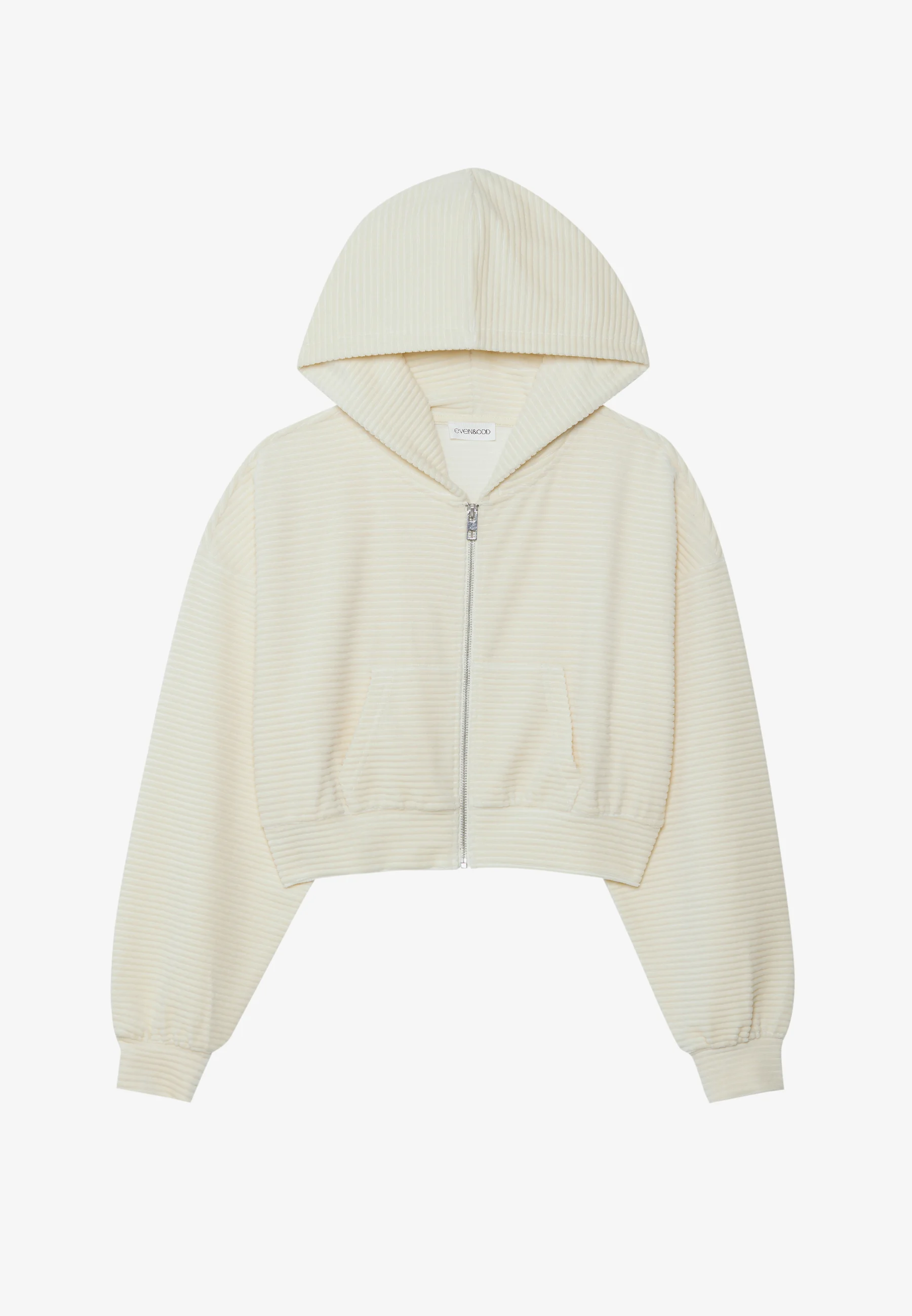 Sudadera con cremallera Even&Odd