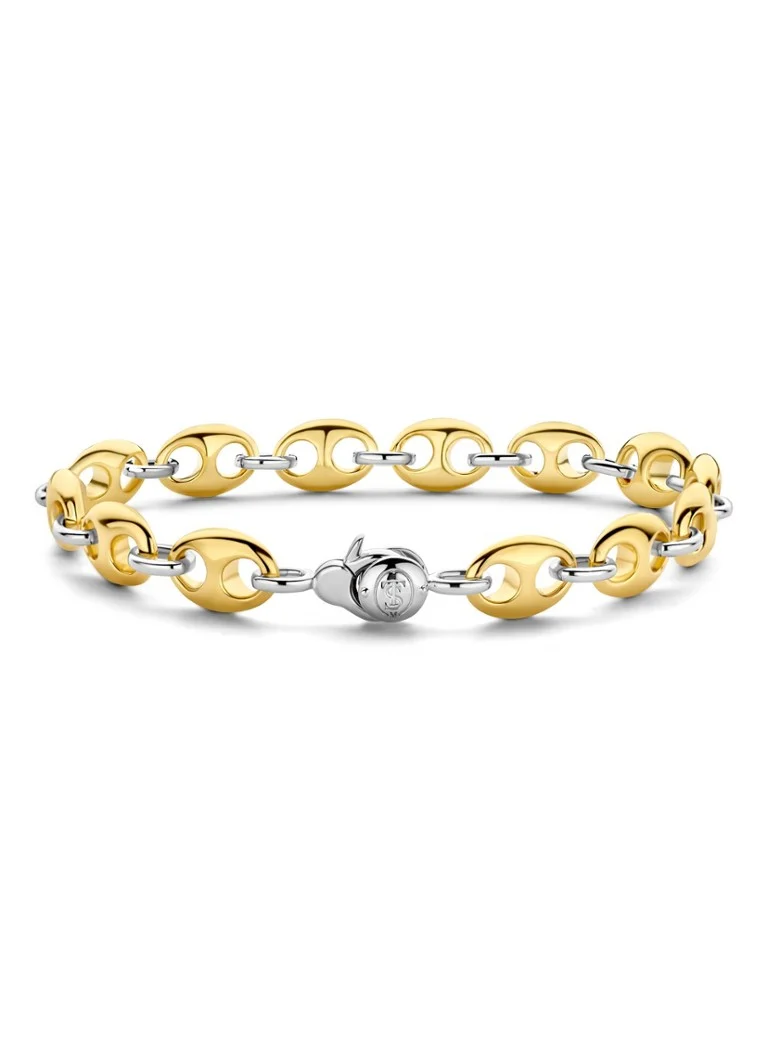 TI SENTO - Milano Bracelet gold plated 2981SY