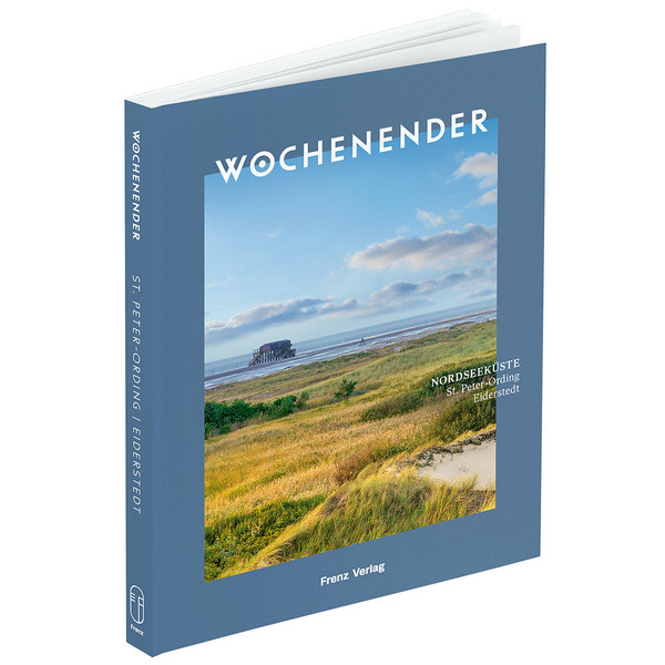 WOCHENENDER: NORDSEEKÜSTE - Reiseführer