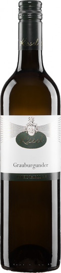 2022 Grauburgunder trocken - Weingut Kissel