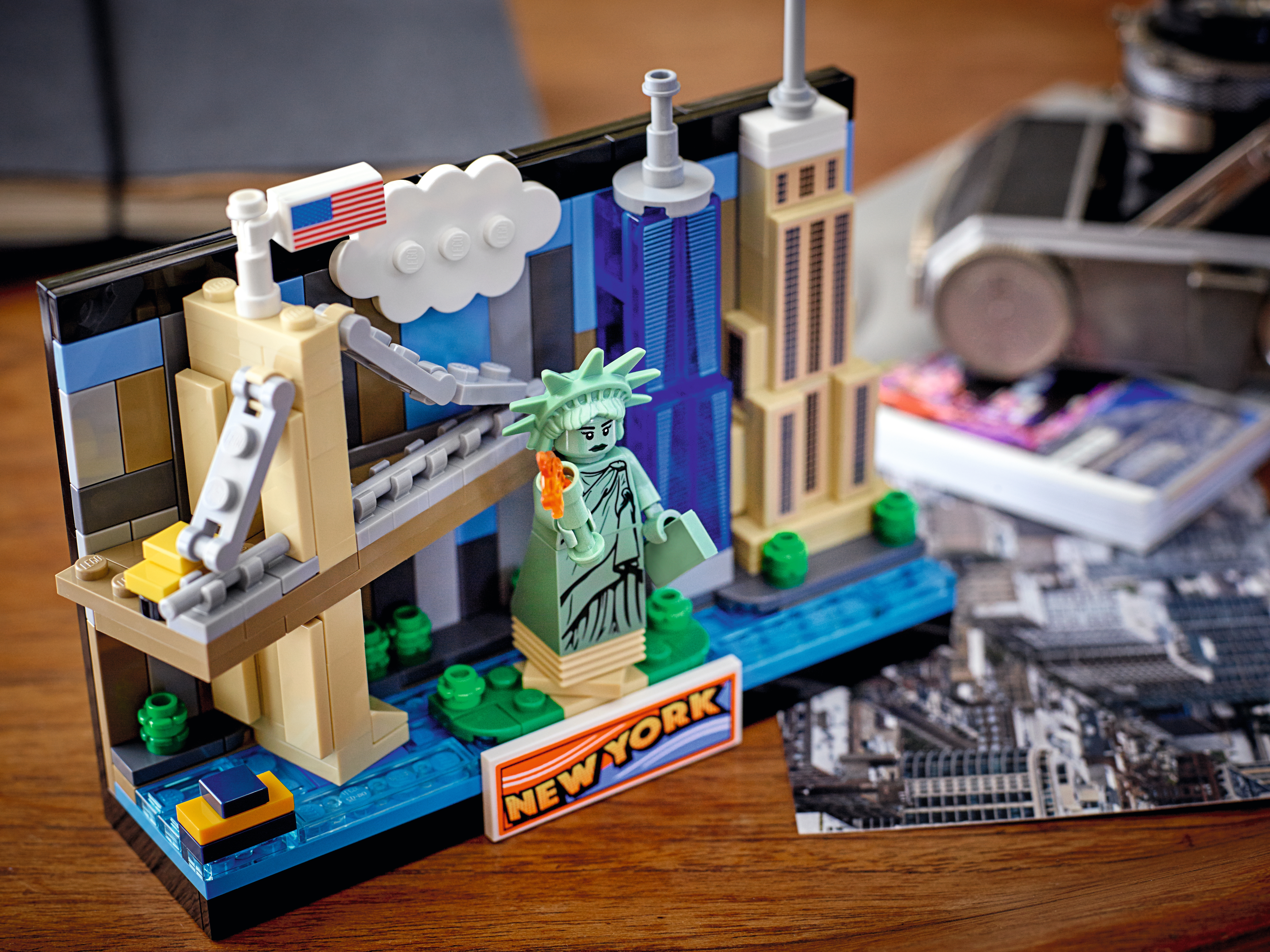 Postkarte aus New York 40519