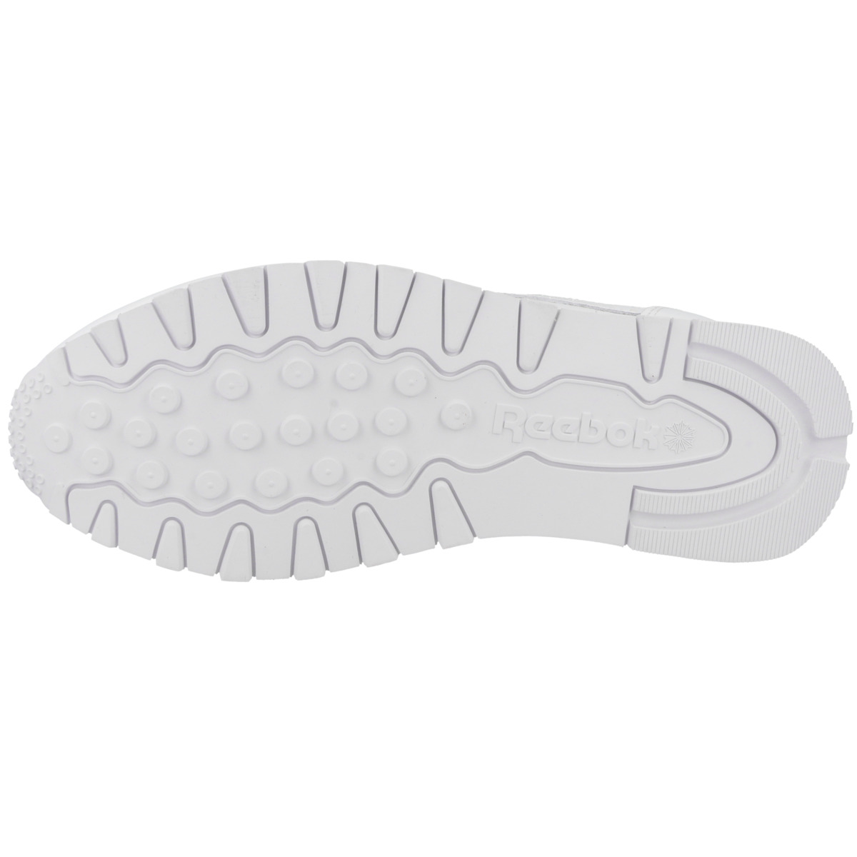 Reebok Classic Leather Sneaker Low weiss
