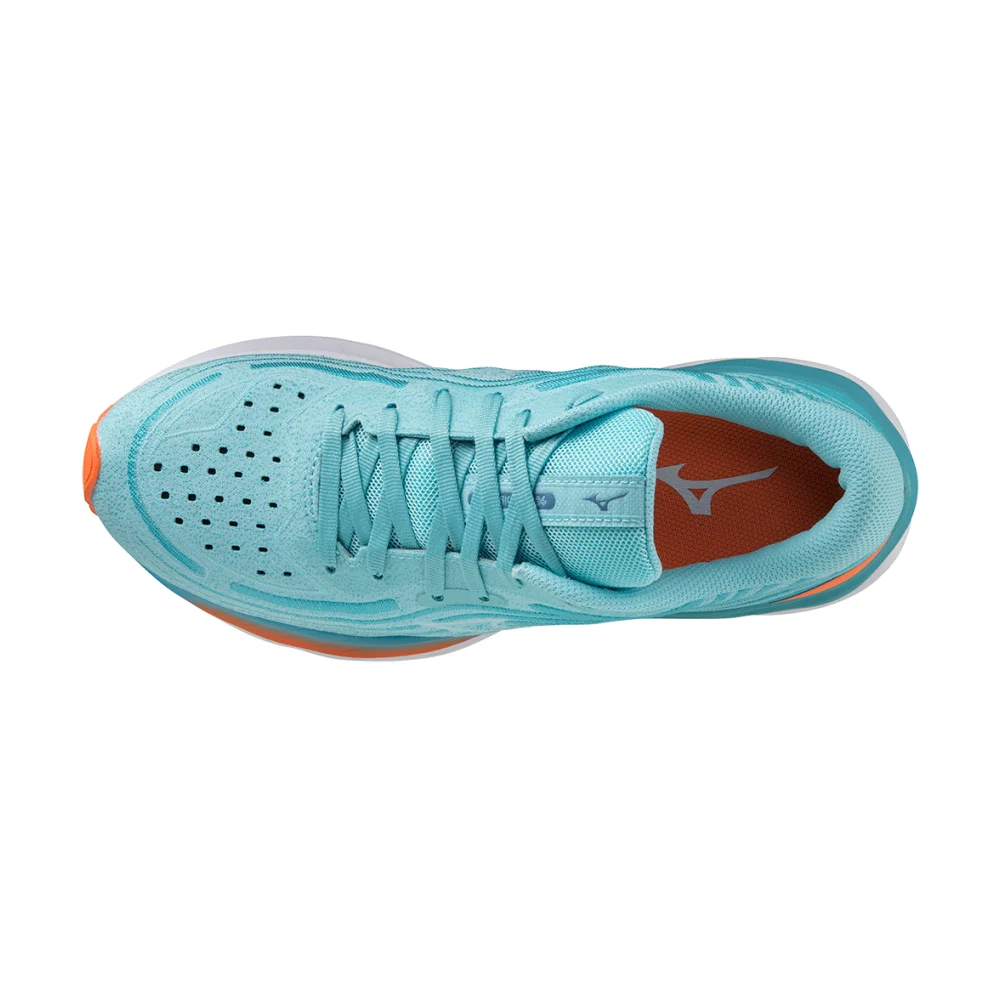 Mizuno Wave Skyrise 4 J1GD230921 / blau