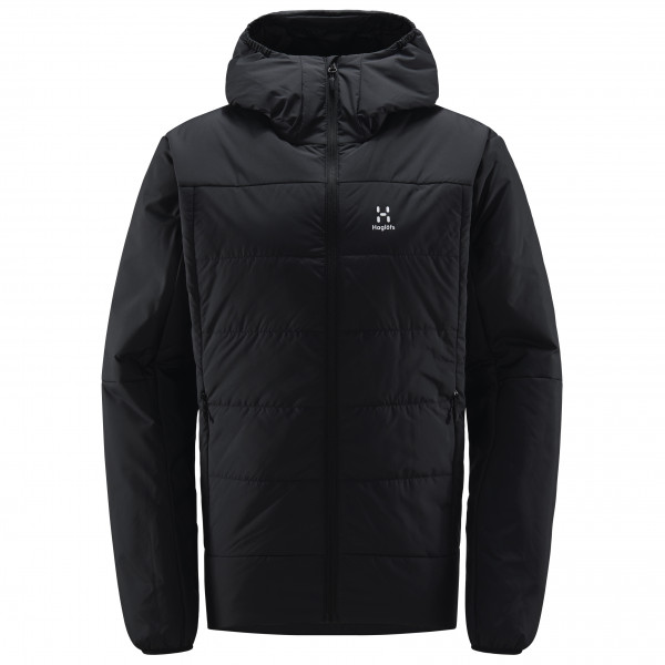 Haglöfs - Mimic Silver Hood - Kunstfaserjacke
