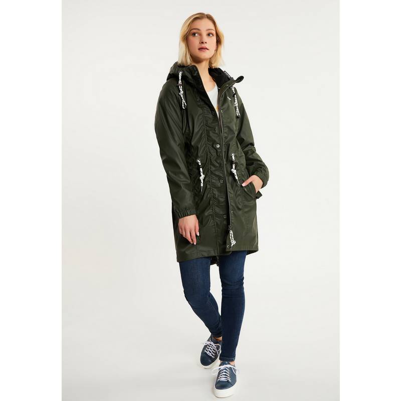 Schmuddelwedda Regenmantel Damen