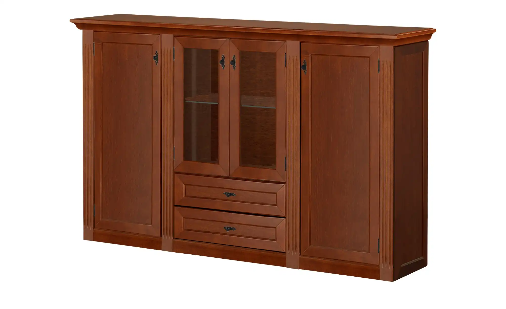 maison bleue Highboard Petit Chalet