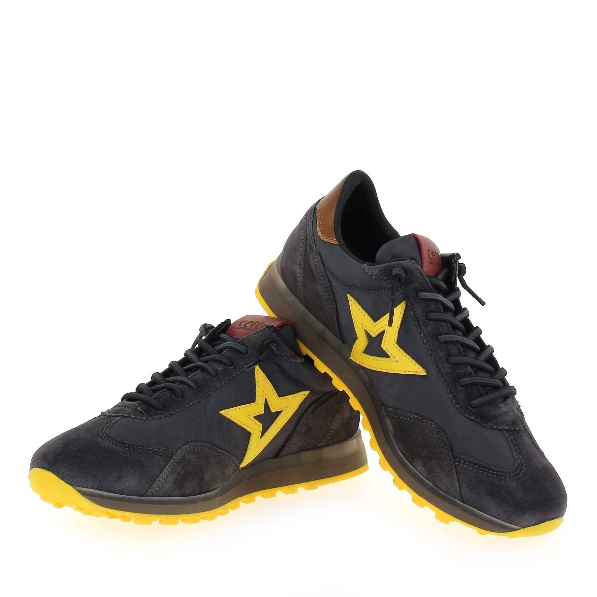 Cetti  C1259. - Anthracite Jaune