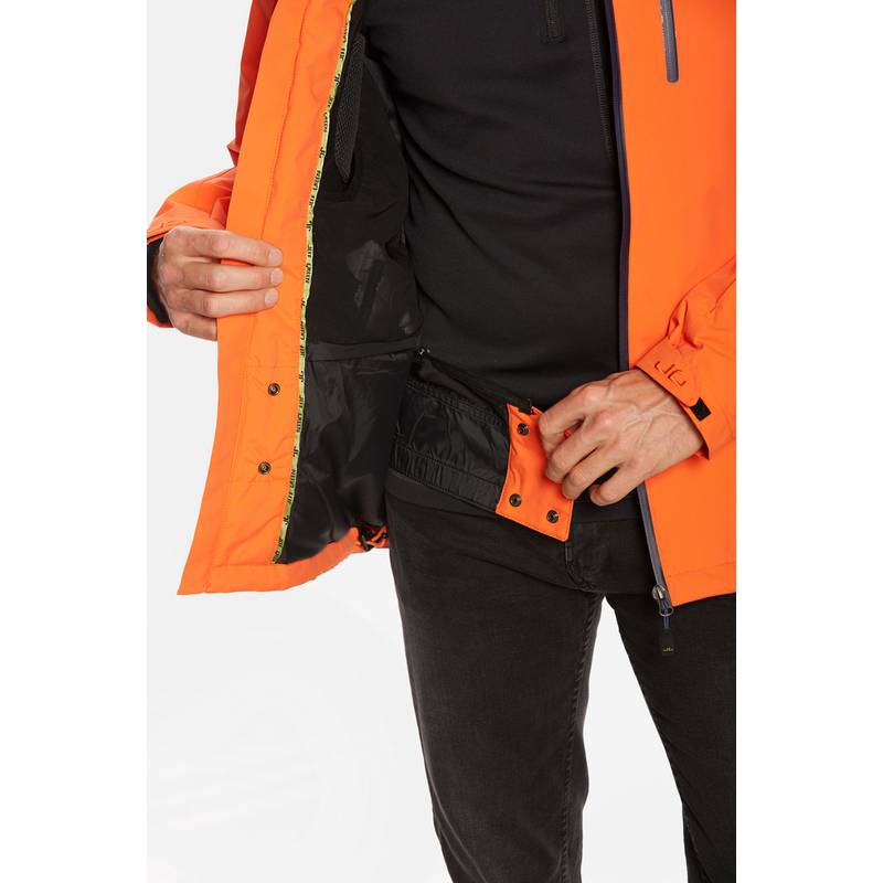 Jeff Green Bergen Skijacke Herren
