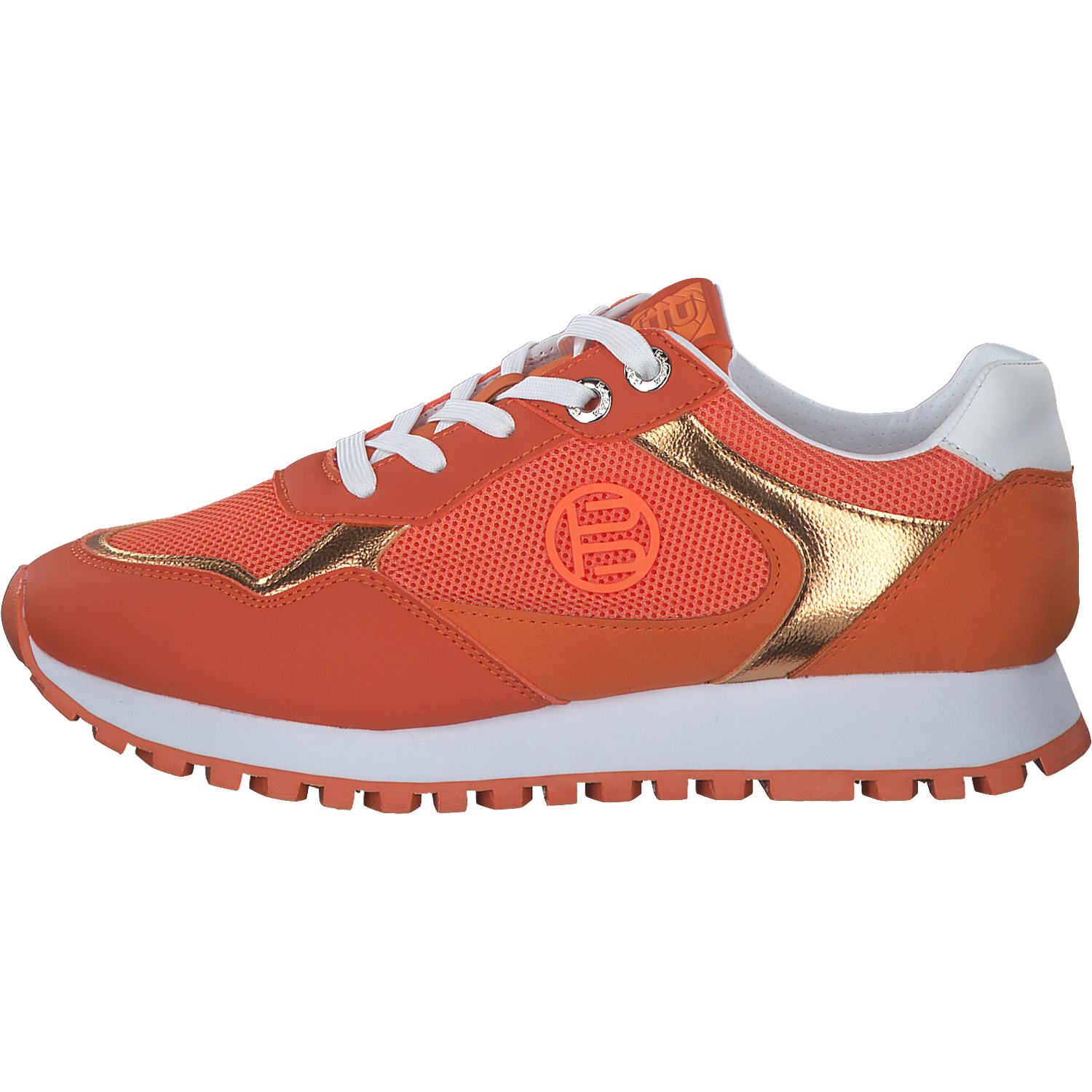 Bagatt Siena A6L16, Schnürschuhe, Damen, orange