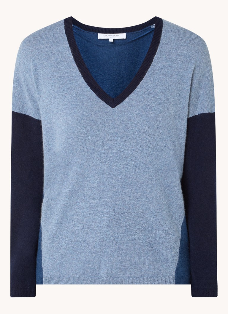 Maglione Gerard Darel Jayla in cashmere a maglia fine