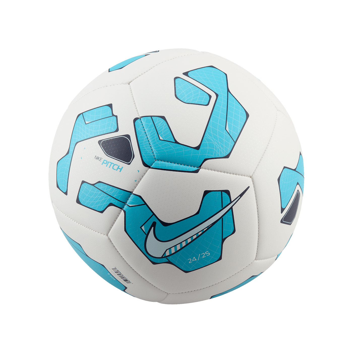 Nike Pitch Trainingsball Weiss F101