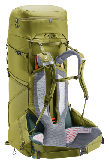 deuter Aircontact Core 70+10 | Trekkingrucksack