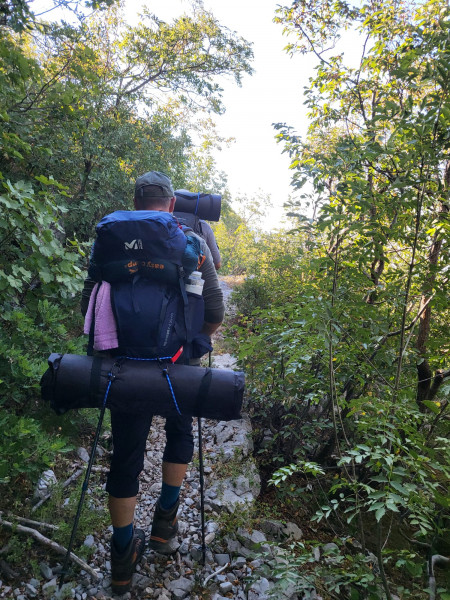 Millet - Peuterey Integrale 35+10 - Tourenrucksack