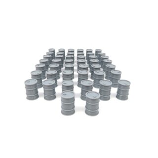 Barrel Tokens for Pipeline - 145 pieces