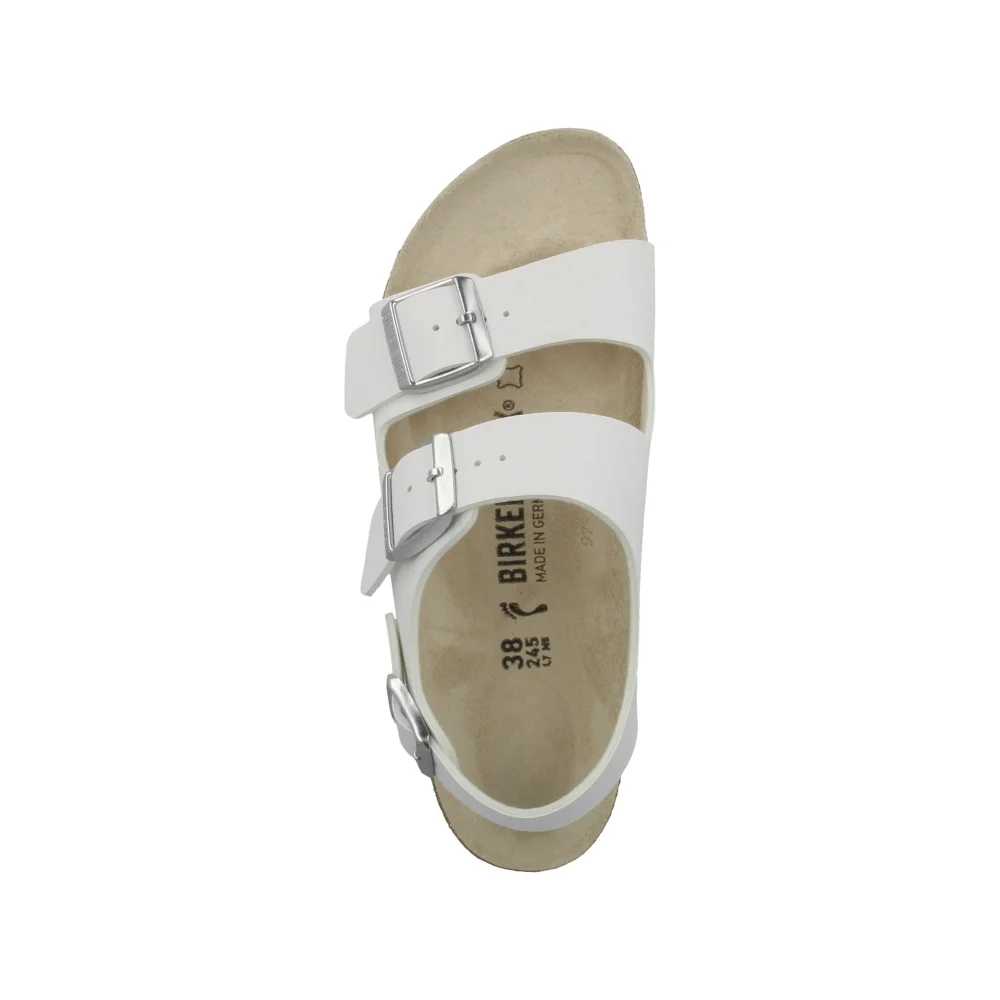 Birkenstock Milano 34733 / weiss