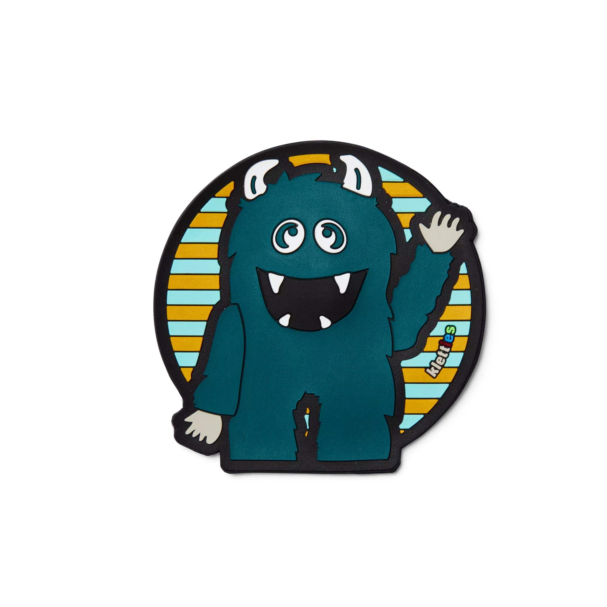 ergobag Klettie Monster