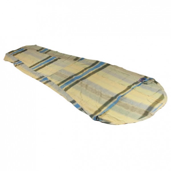 Cocoon - MummyLiner Cotton Flanell - Reiseschlafsack