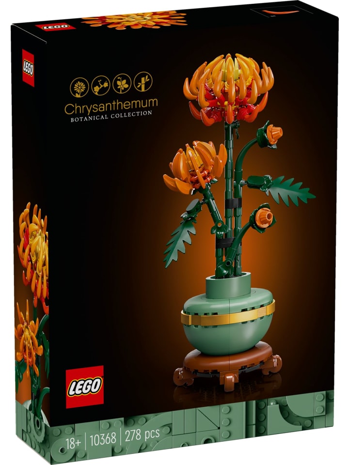 LEGO Icons 10368 Chrysantheme günstig kaufen onesize