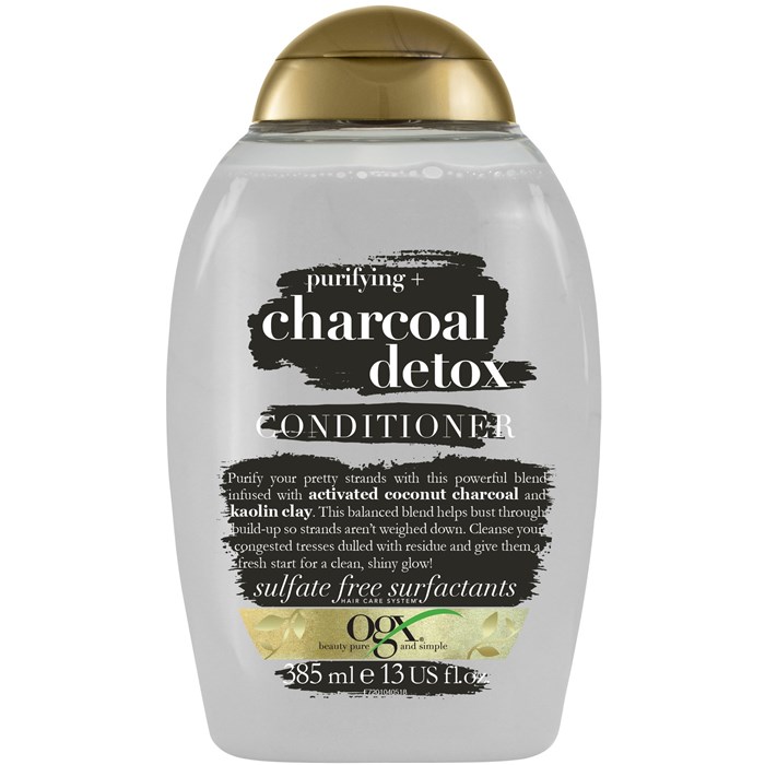 Charcoal Detox Conditioner