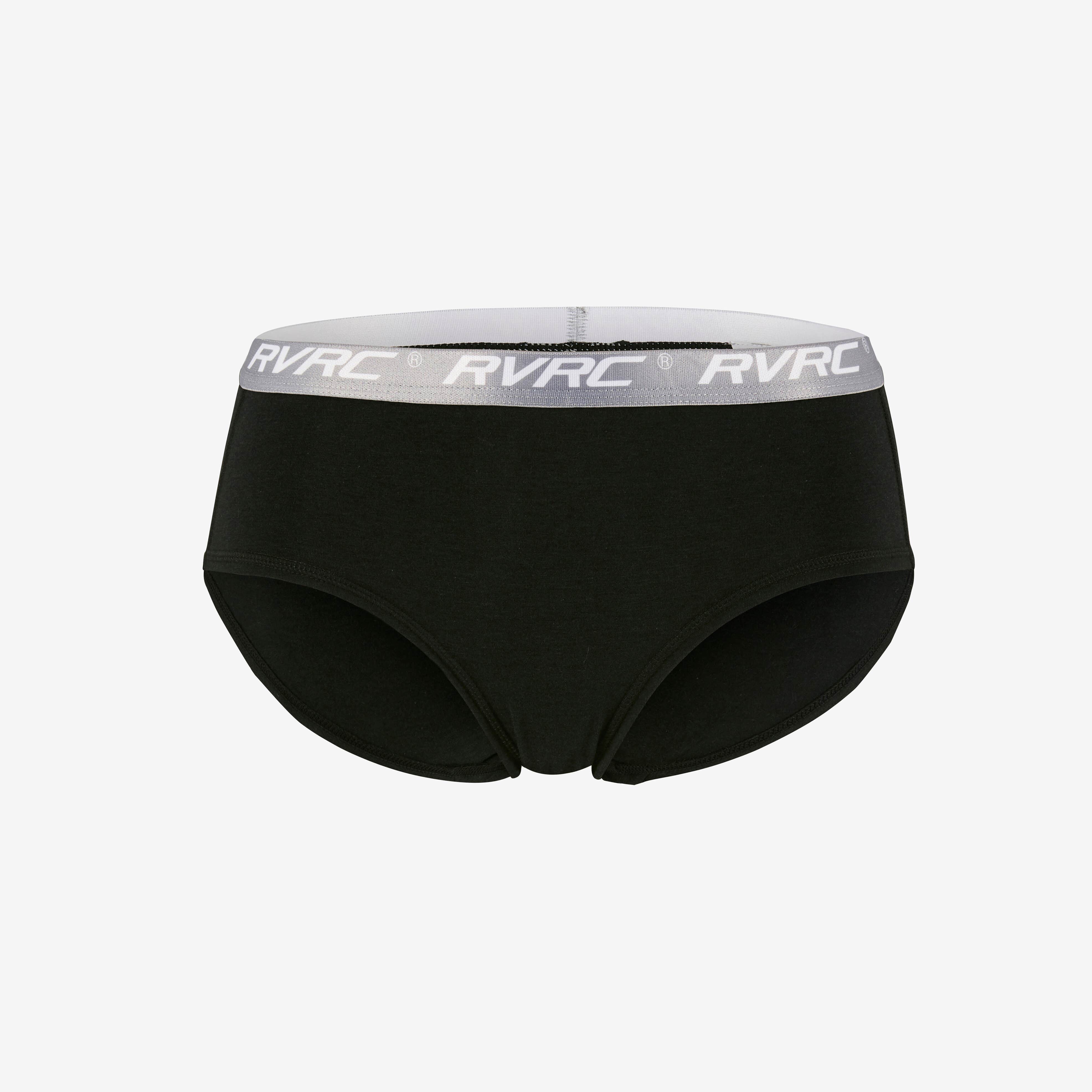 2-pack Bamboo Hipsters Femme Smokey