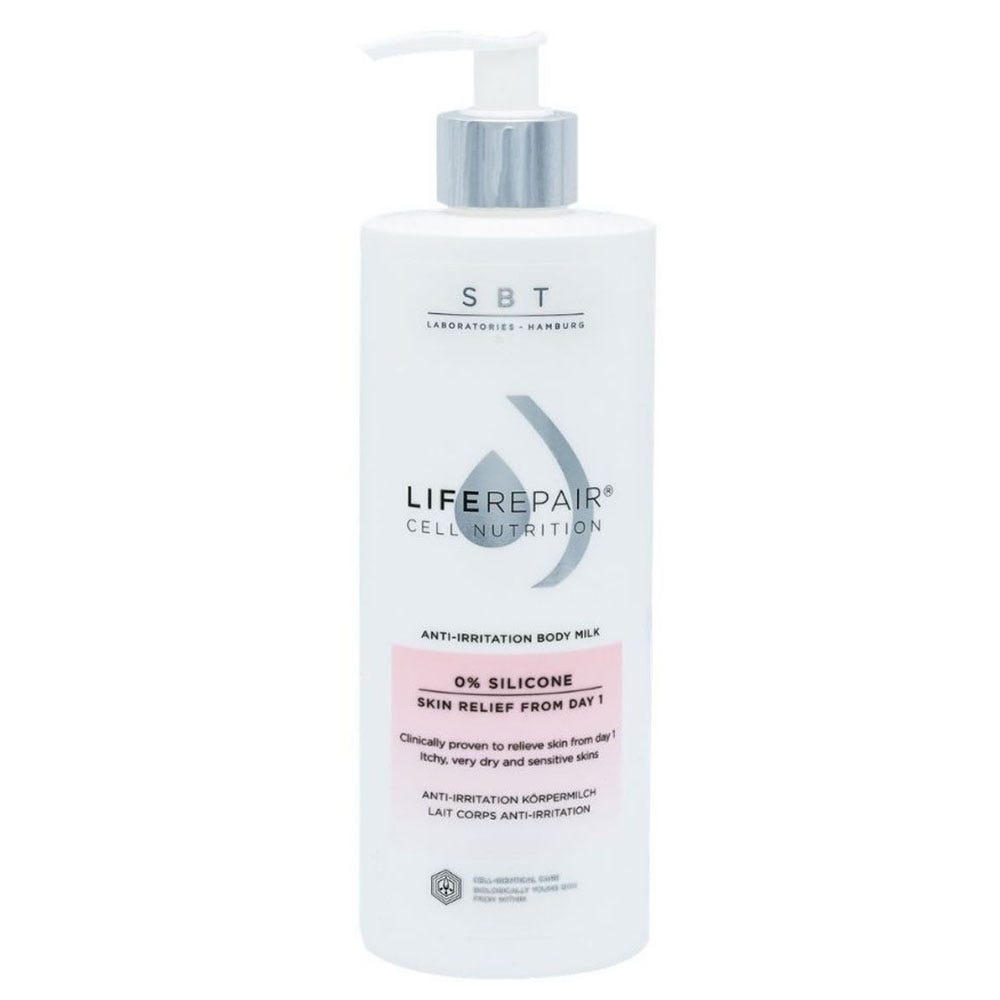 SBT Anti Irritation Body Milk 400 ml