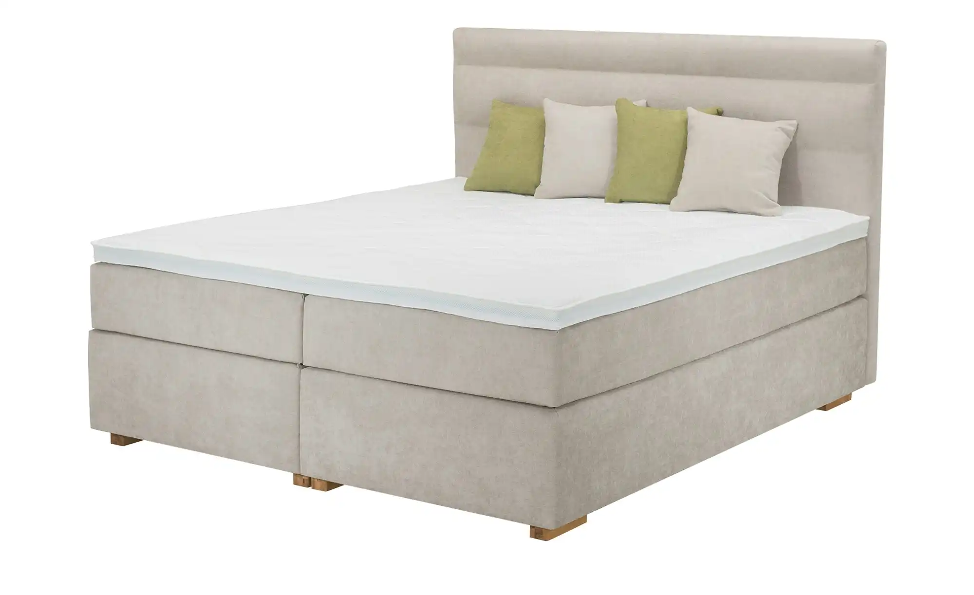 Wohnwert Boxspringbett Bolge