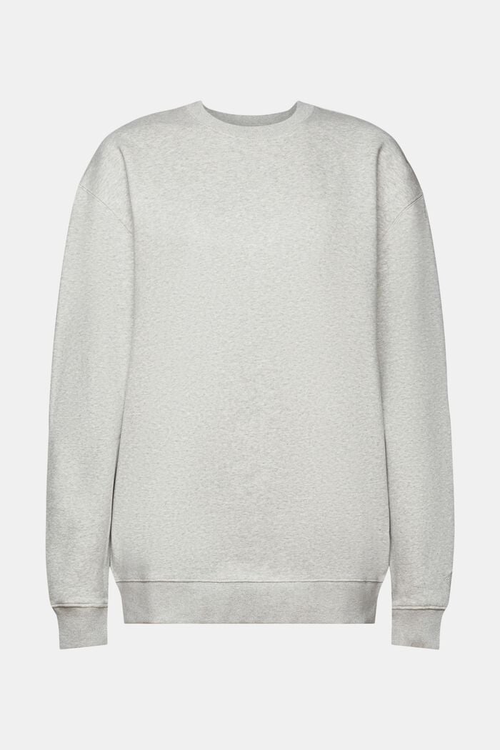 Sweatshirt aus Baumwollmix