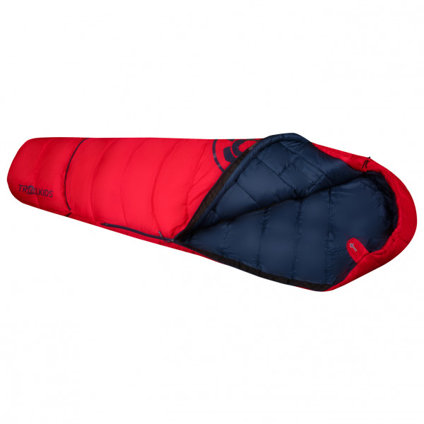 Trollkids - Kid's Fjell Dreamer II Extendable - Kinderschlafsack