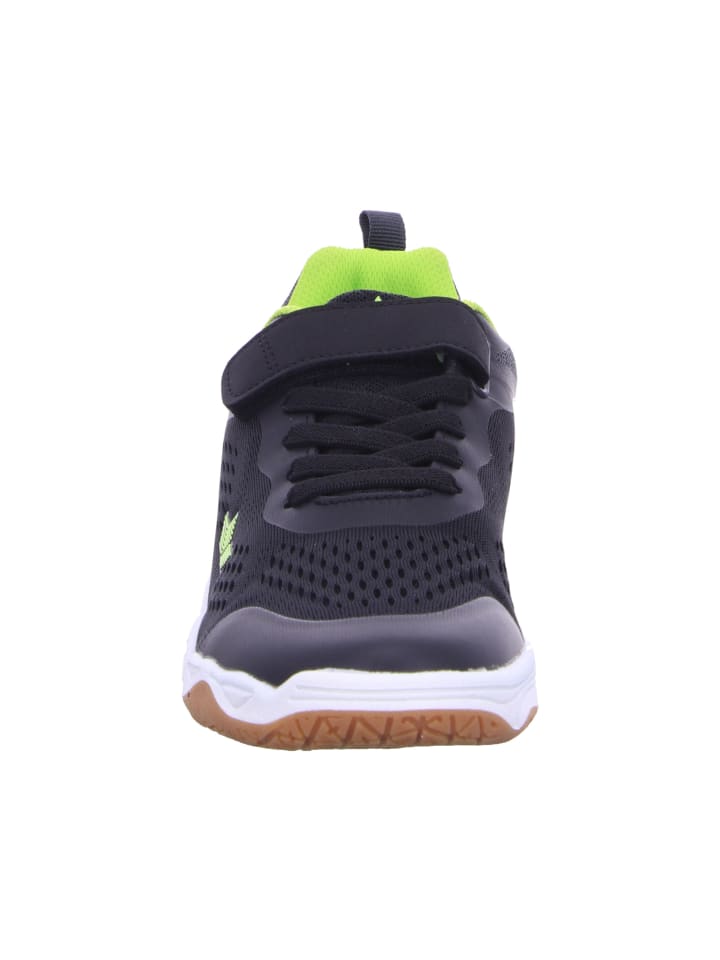 Lico Laufschuhe Key VS in schwarz/anthrazit/lemon günstig kaufen