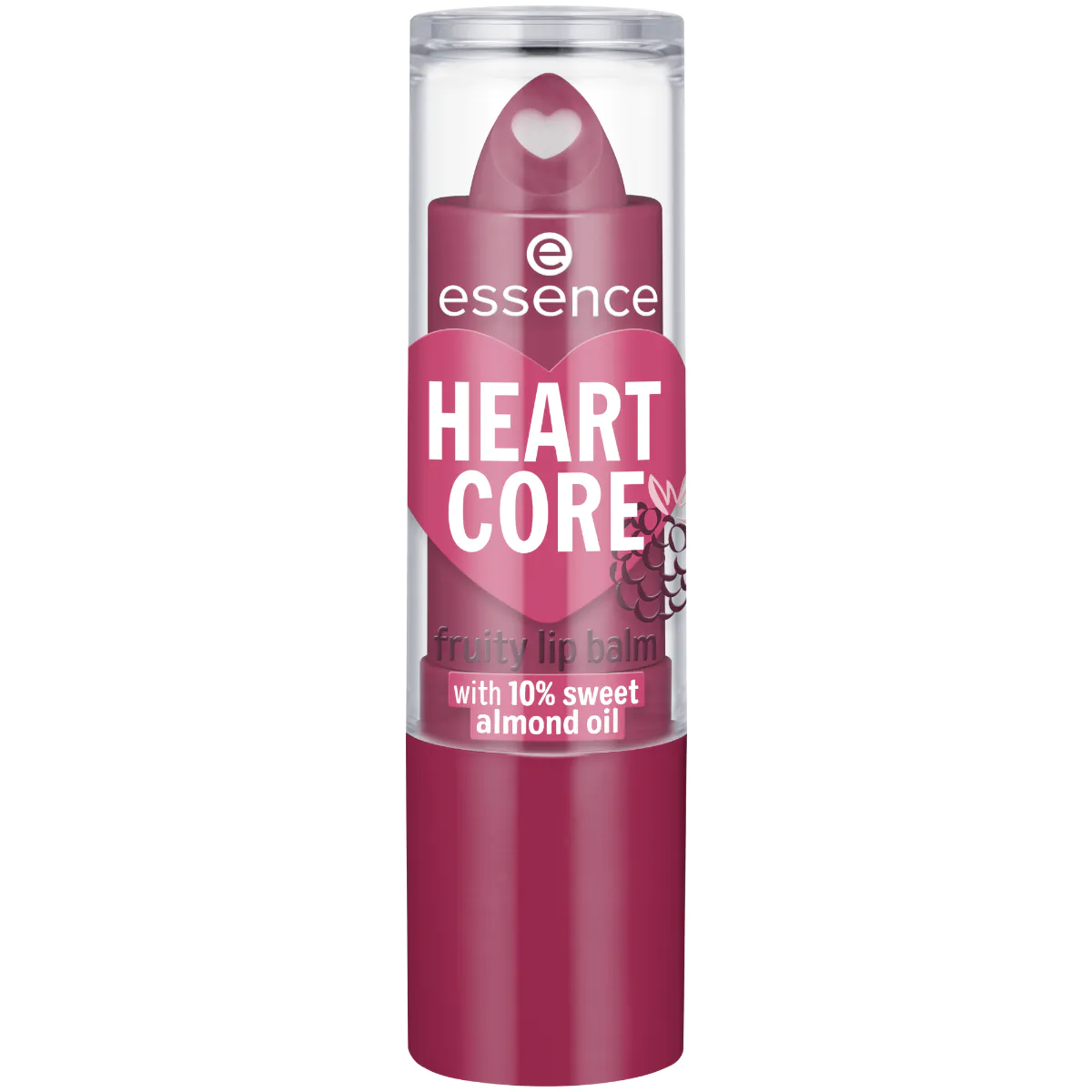 Essence Heart Core Balsamo Labbra Fruttato 05